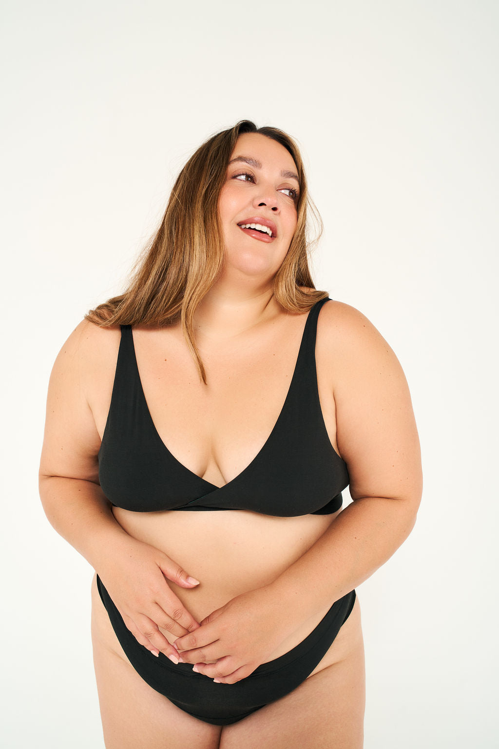 Crossover Bra