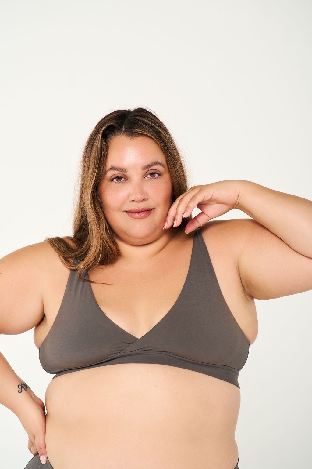 Crossover Bra