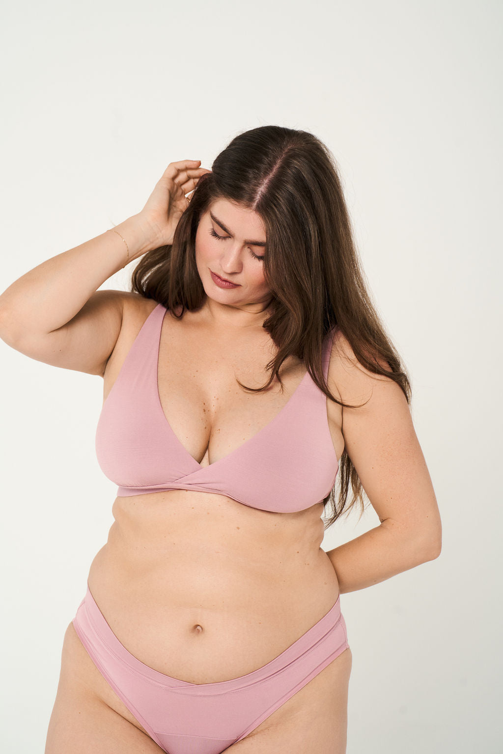 Crossover Bra