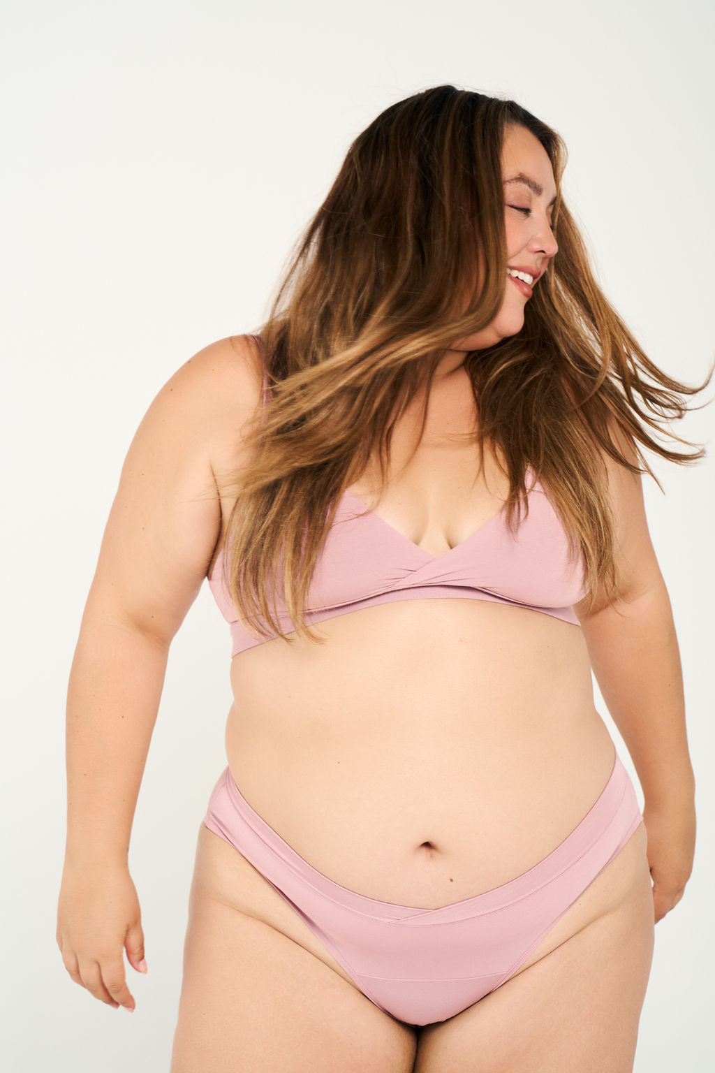 Crossover Bikini 4-Pack