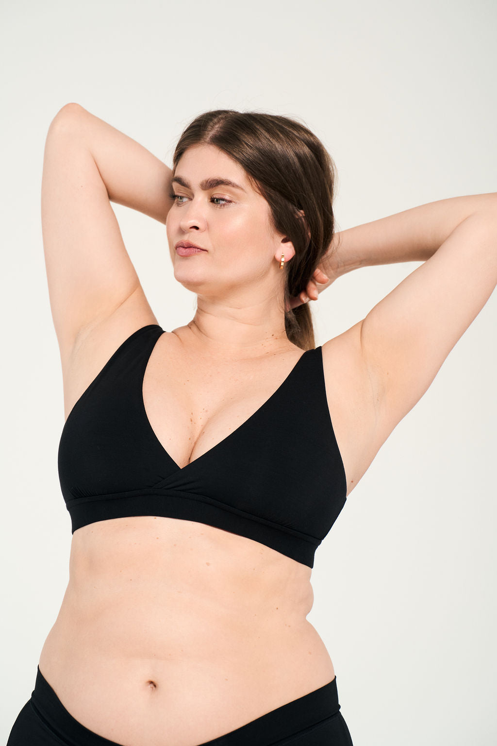 Crossover Bra