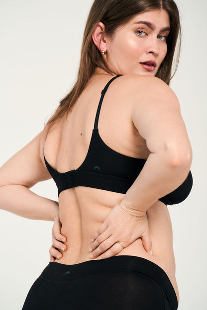Crossover Bra
