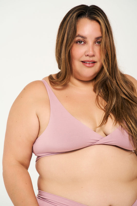 Crossover Bra