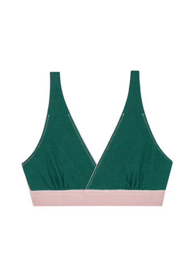 Crossover Bra