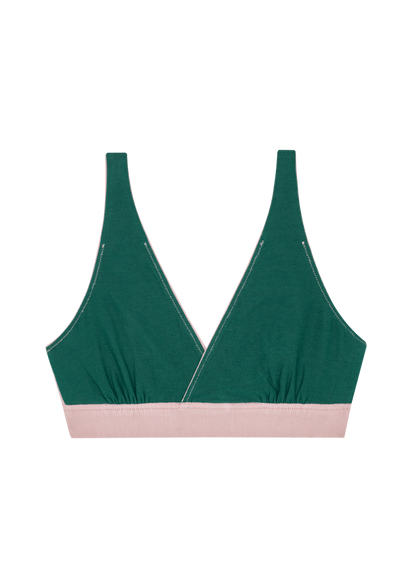 Crossover Bra