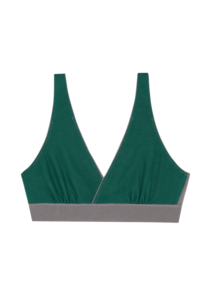 Crossover Bra