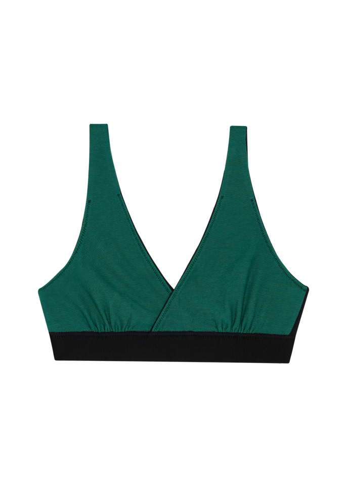 Crossover Bra