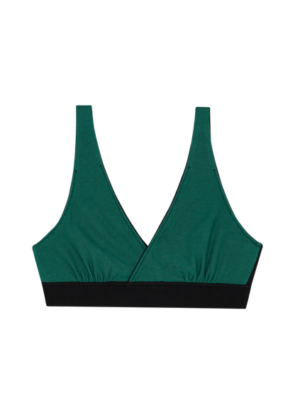 Crossover Bra